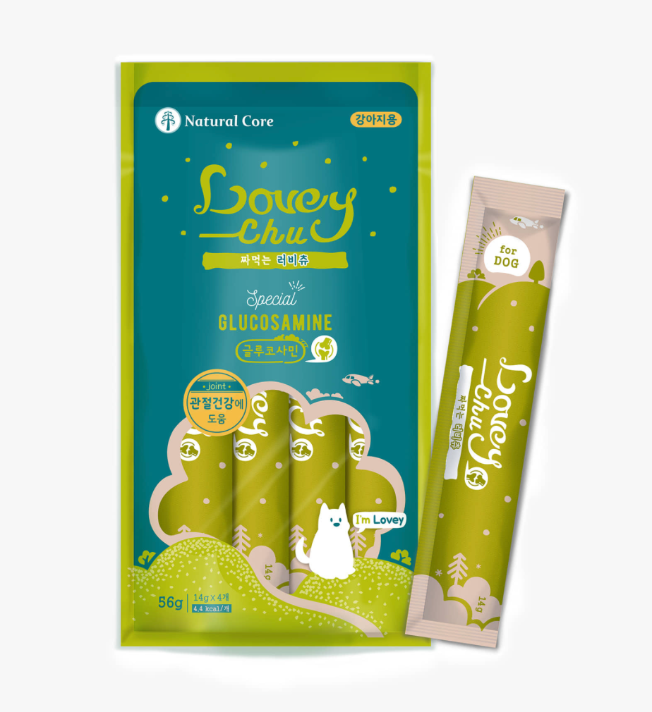 Natural core lovey chu