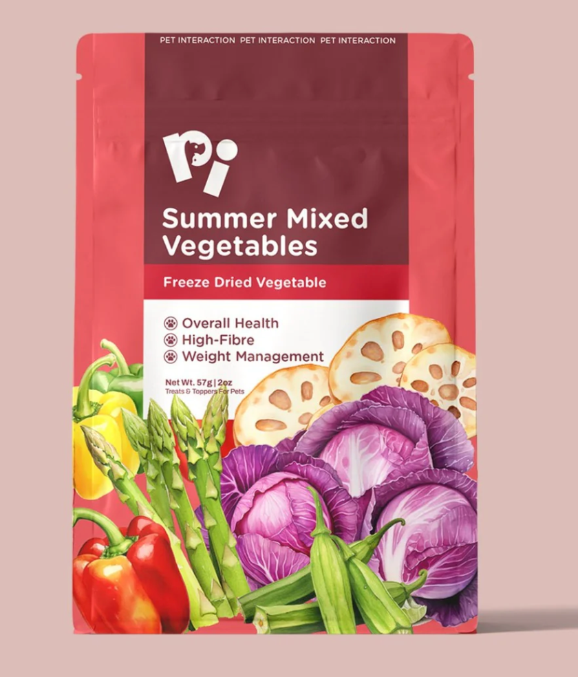 PI Summer Mixed  Vegetables -57g