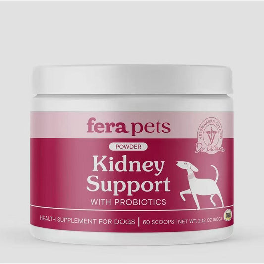 Fera pets Kidney support for dogs
