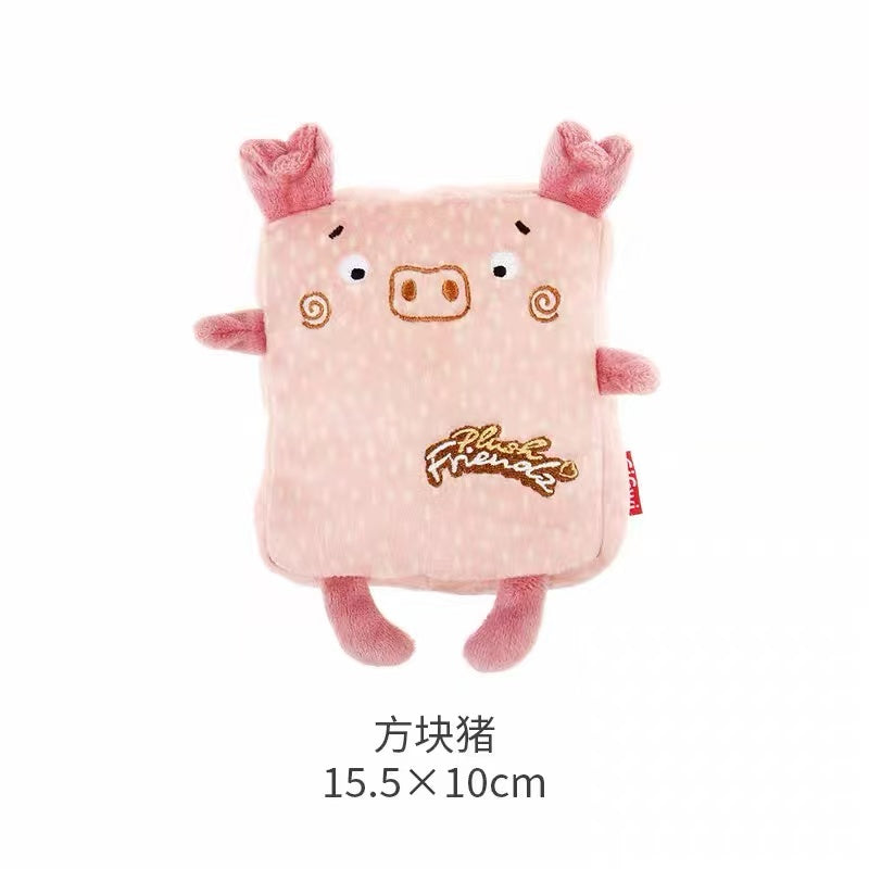 M Pet Square Plush Toy
