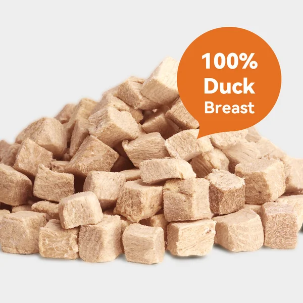 Ranova Freeze-dried Duck - 115g