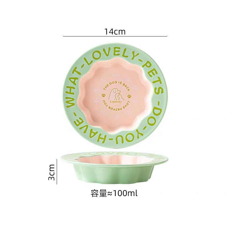 MP Pet Bowl for Dogs &Cats