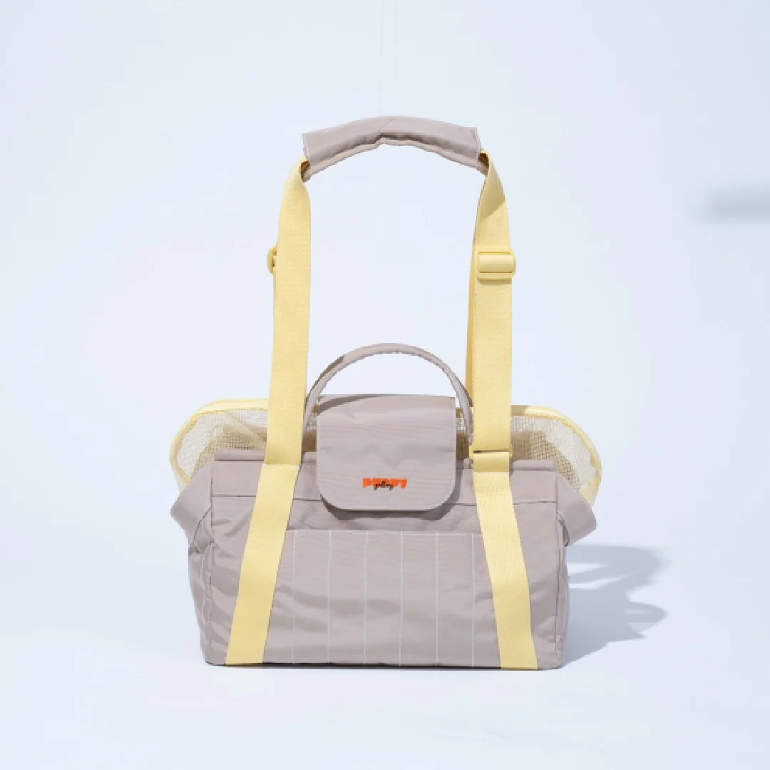 Puppy Gallery Urban Edit Pet Carrier