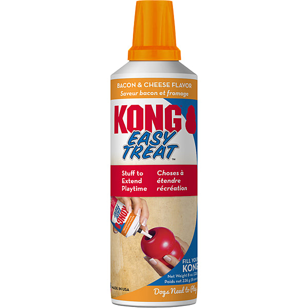KONG Easy Treat Bacon&Cheese 8OZ
