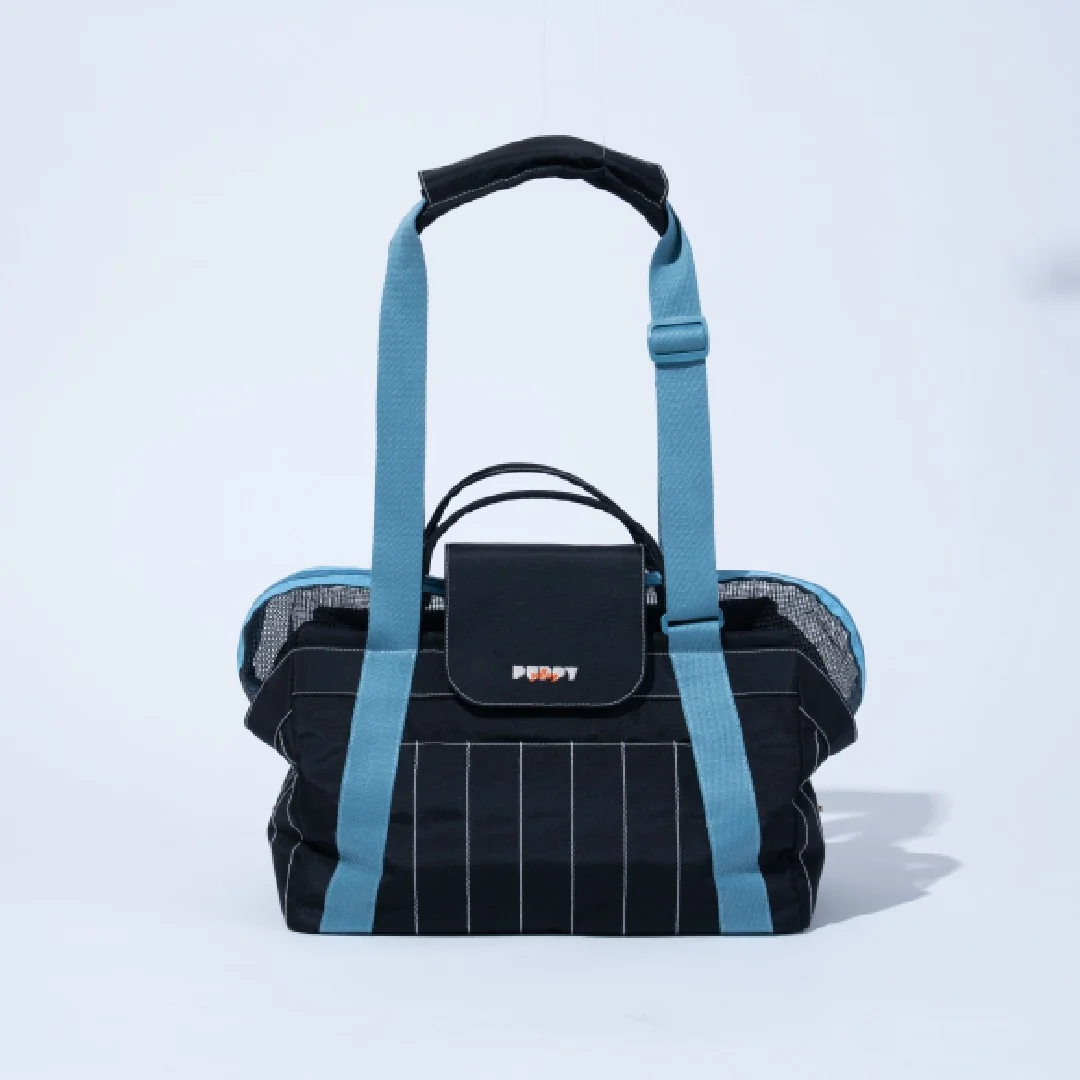 Puppy Gallery Urban Edit Pet Carrier