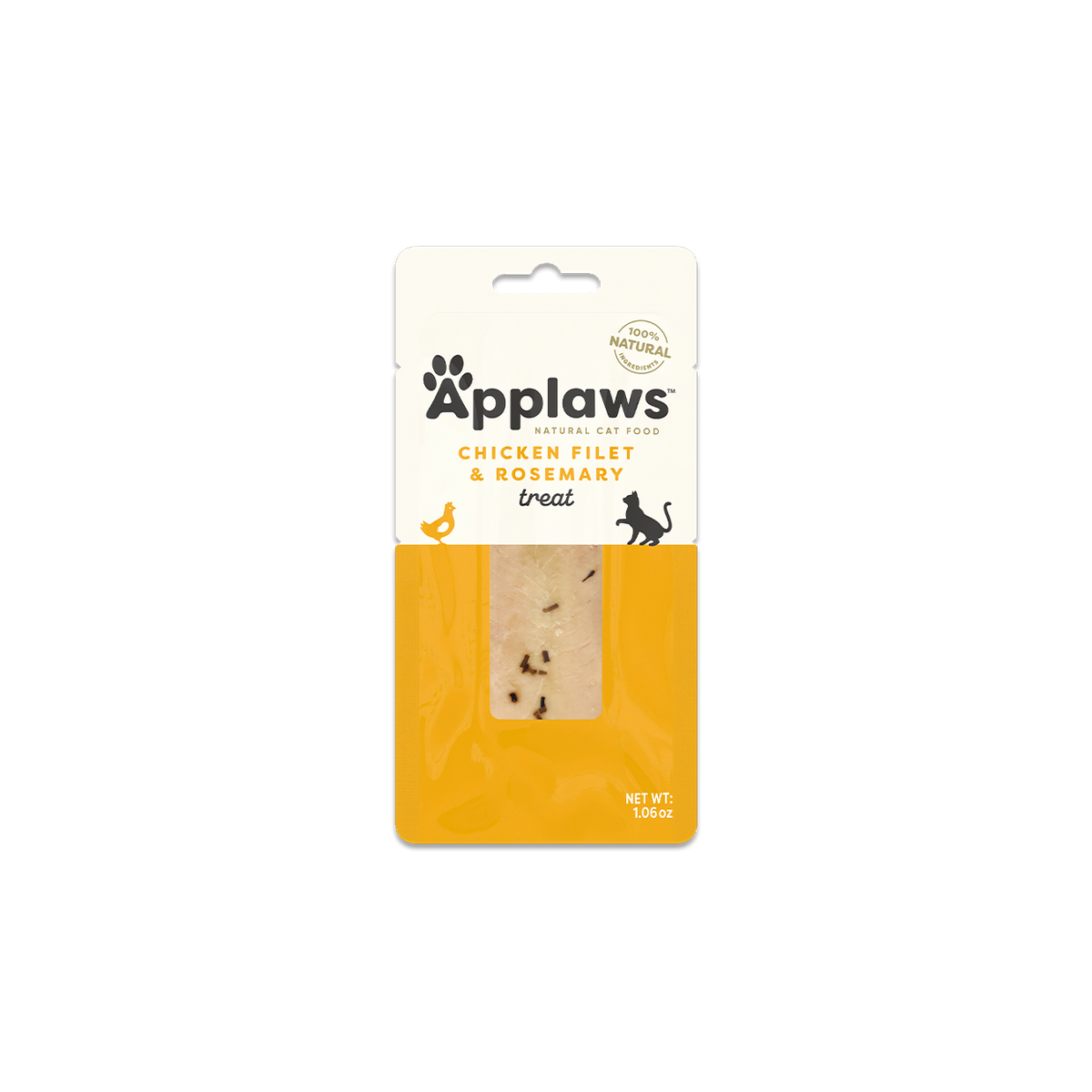 Applaws Chicken Fillet with Rosemary - 30g