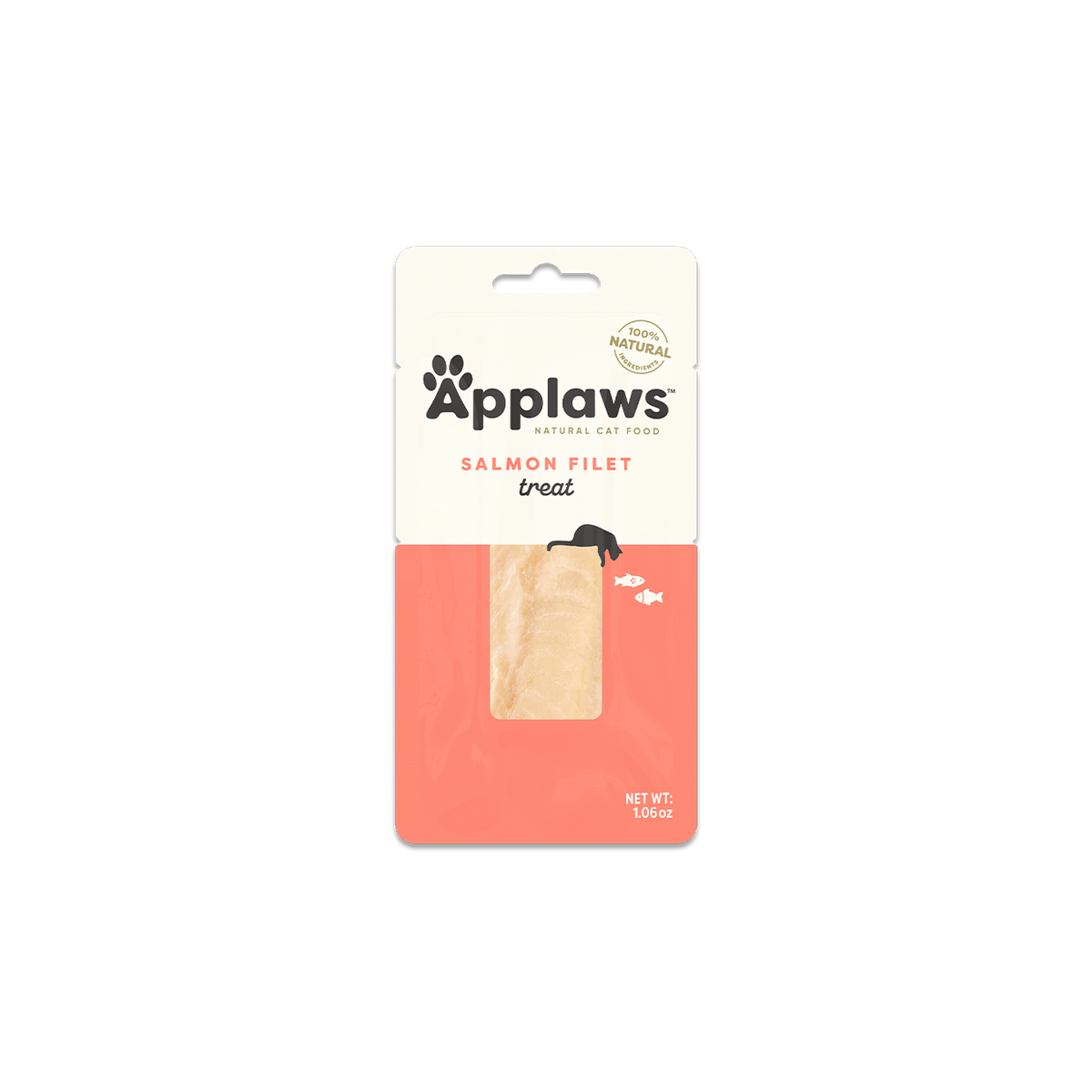 Applaws Salmon Loin - 30g
