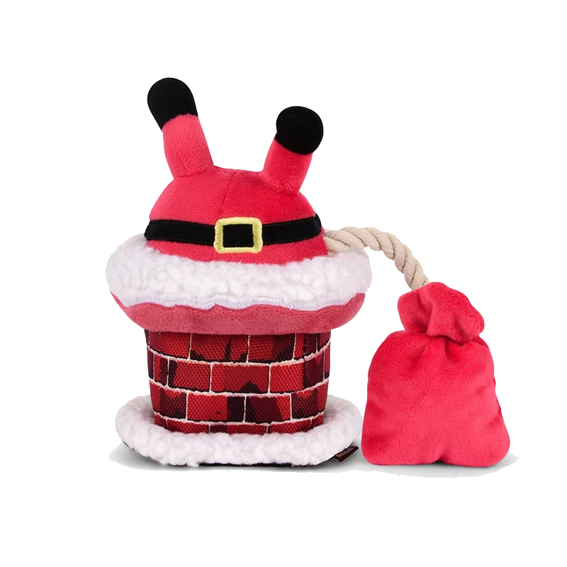 PLAY - Merry Woofmas - Clumsy Claus