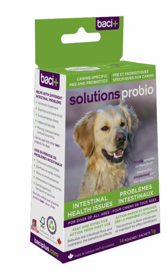 baci+ solution probio