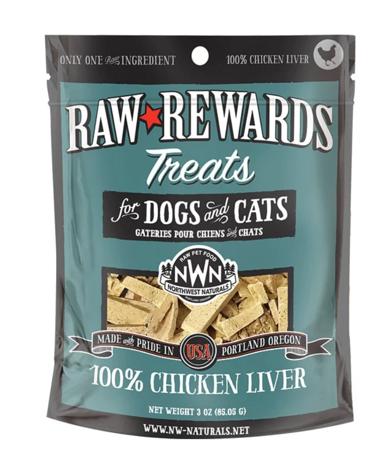 Northwest Naturals - Chicken Liver