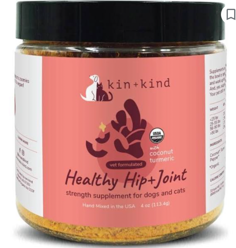 KIN+KIND hip+joint powder