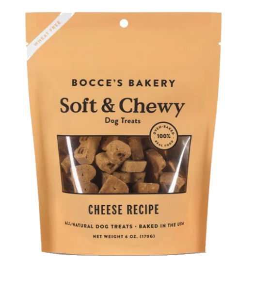 Bocce‘s bakery cheese soft chwey