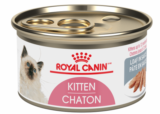 royal Canin Instinctive Kitten Loaf