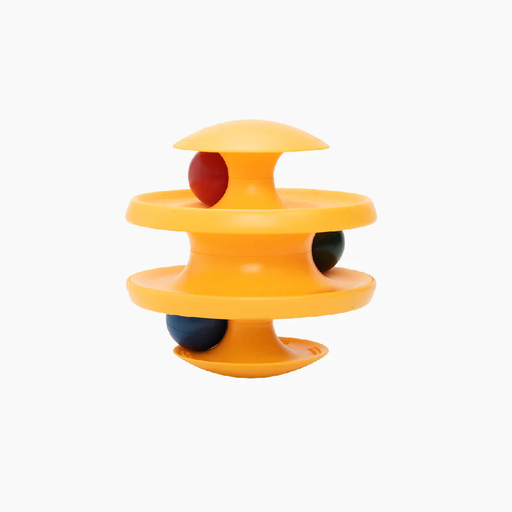 pidan Ball & Track Swinging Tumbler Cat Toy